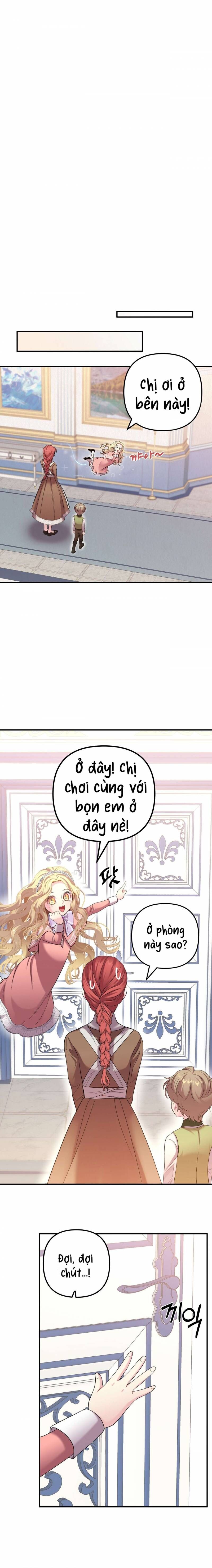 Tôi Vừa Xin Được Việc Tại Một Biệt Thự Ma Ám Chapter 4 - 6
