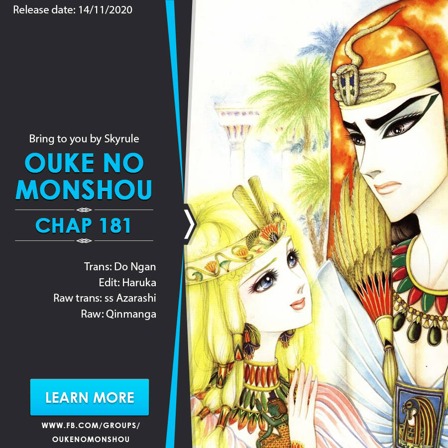 Nữ Hoàng Ai Cập Chapter 181 - 1
