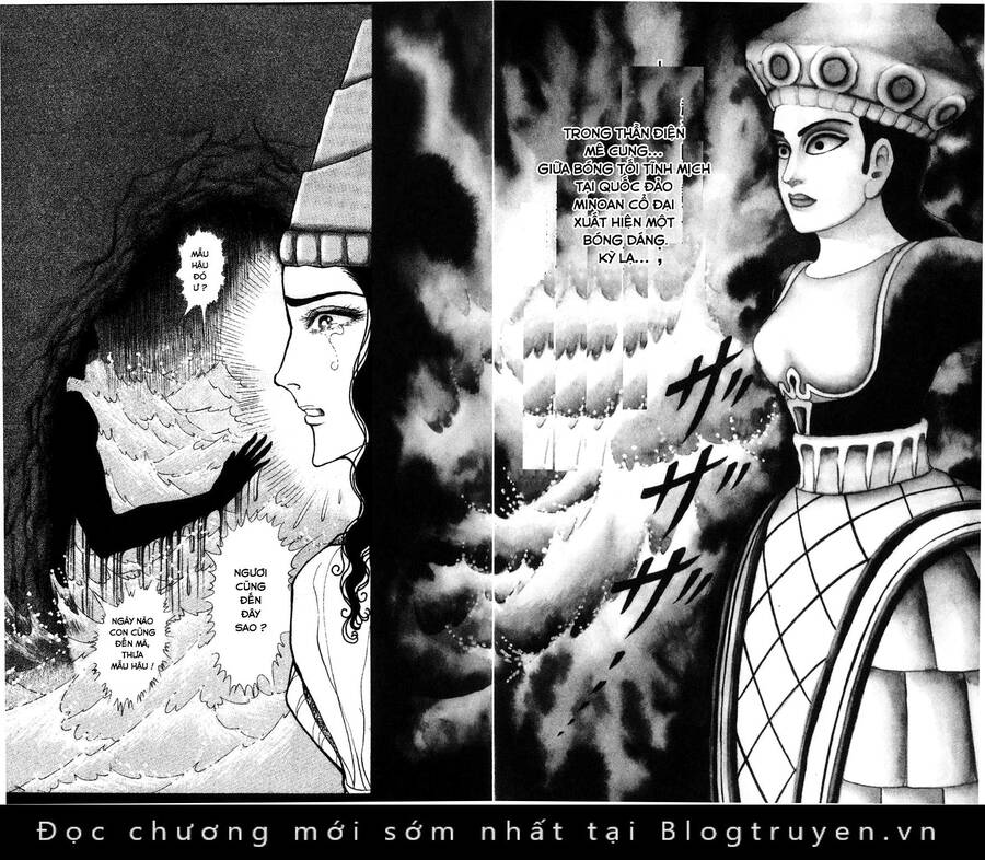 Nữ Hoàng Ai Cập Chapter 181 - 8