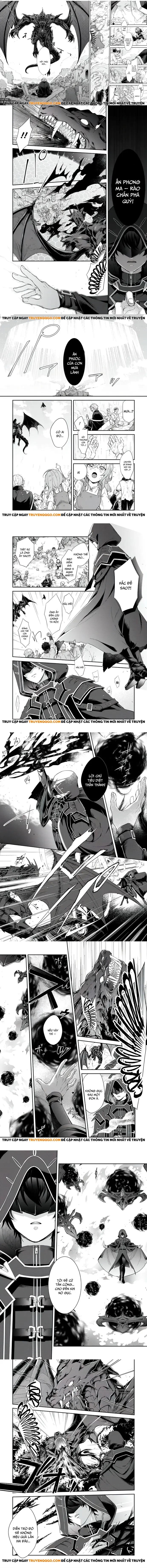 Cựu Dũng Sĩ Mạnh Nhất Giờ Chỉ Là Nhân Vật Phụ Chapter 1 - 2