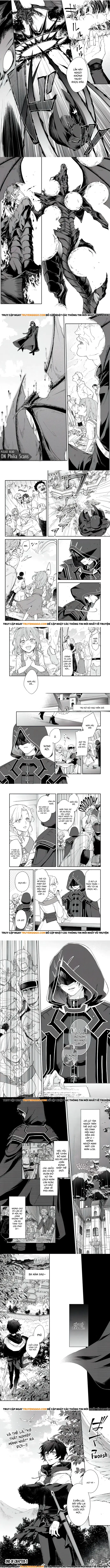 Cựu Dũng Sĩ Mạnh Nhất Giờ Chỉ Là Nhân Vật Phụ Chapter 1 - 3