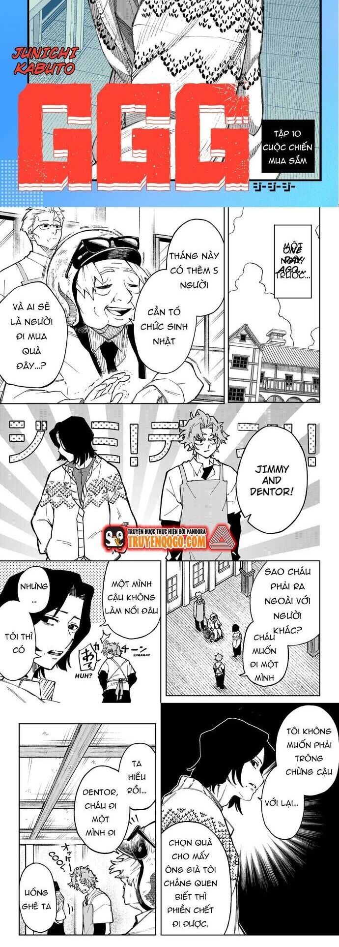 Cựu Dũng Sĩ Mạnh Nhất Giờ Chỉ Là Nhân Vật Phụ Chapter 10 - 2