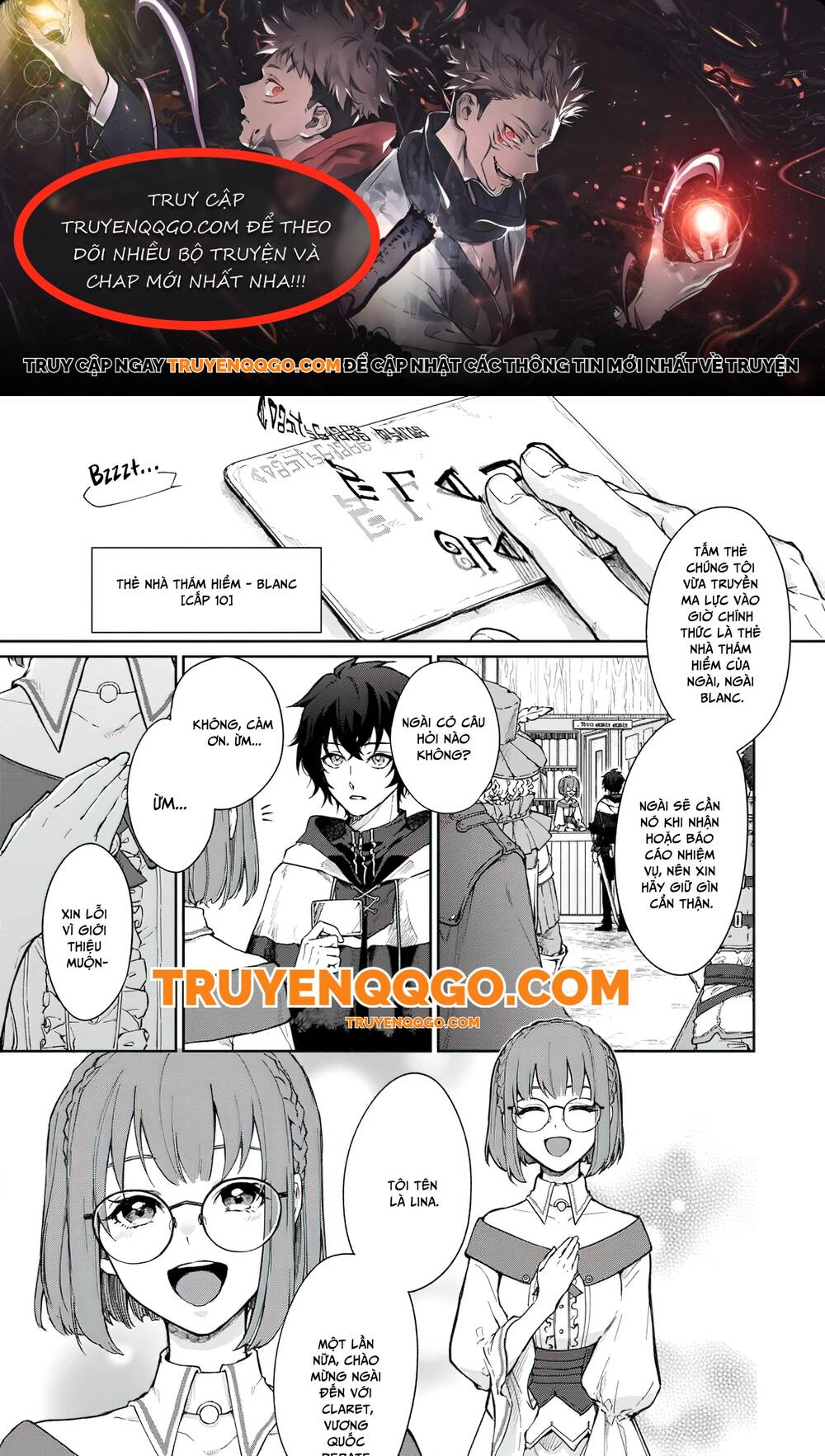 Cựu Dũng Sĩ Mạnh Nhất Giờ Chỉ Là Nhân Vật Phụ Chapter 2 - 1