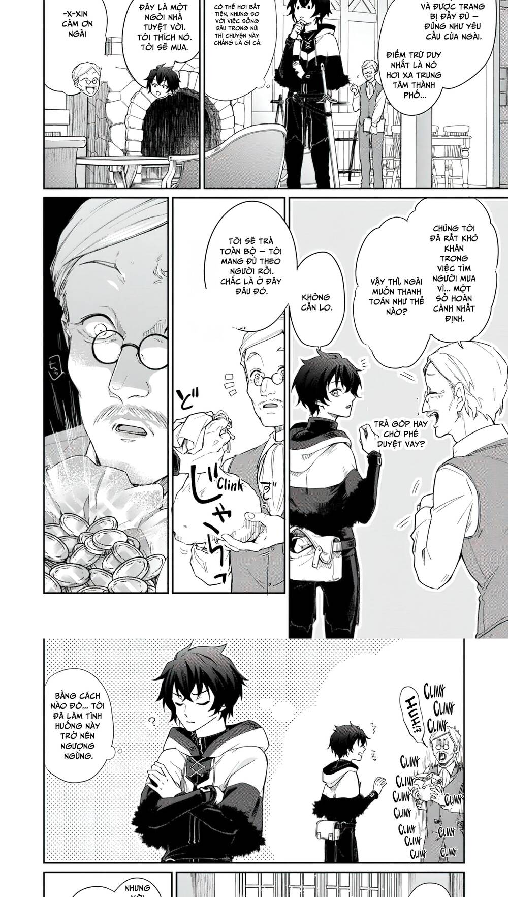 Cựu Dũng Sĩ Mạnh Nhất Giờ Chỉ Là Nhân Vật Phụ Chapter 2 - 7