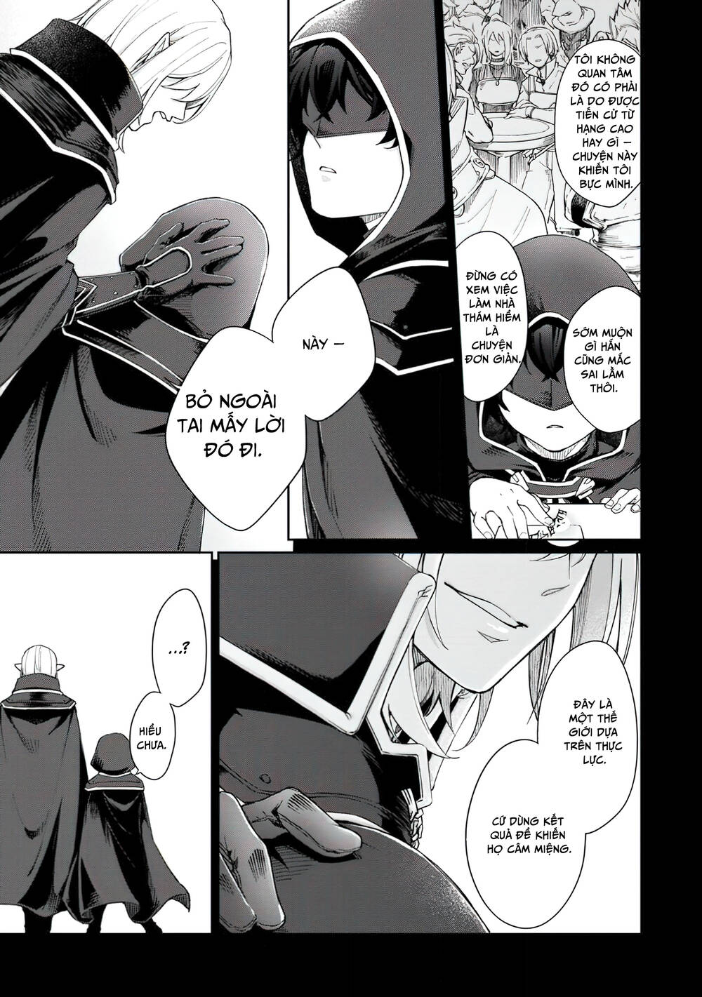 Cựu Dũng Sĩ Mạnh Nhất Giờ Chỉ Là Nhân Vật Phụ Chapter 2 - 10