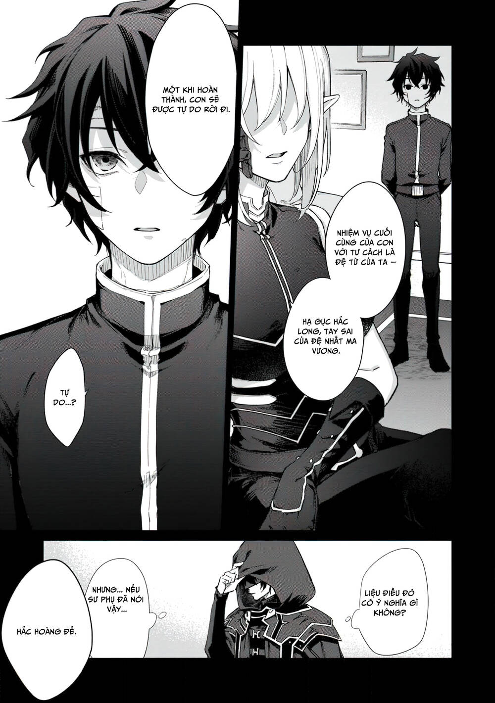 Cựu Dũng Sĩ Mạnh Nhất Giờ Chỉ Là Nhân Vật Phụ Chapter 2 - 12