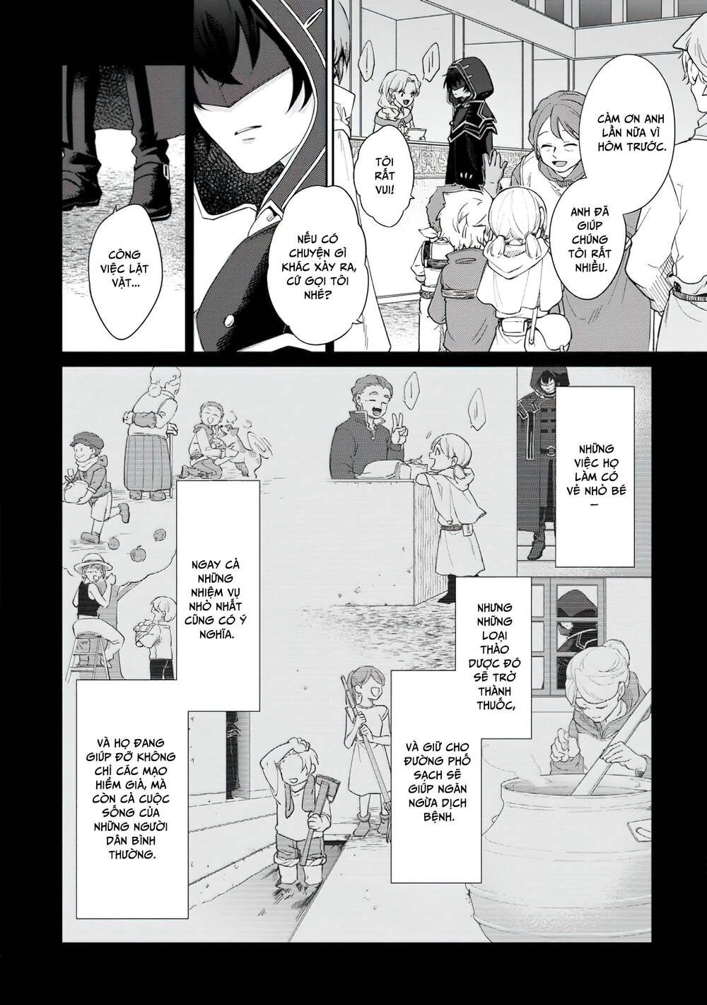 Cựu Dũng Sĩ Mạnh Nhất Giờ Chỉ Là Nhân Vật Phụ Chapter 2 - 15