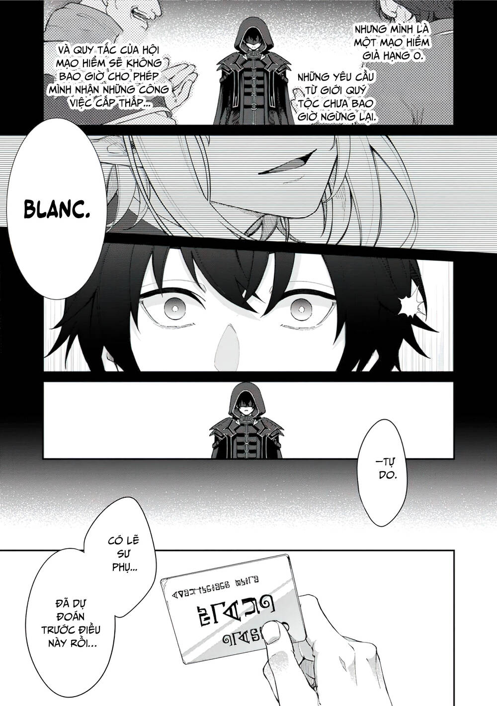 Cựu Dũng Sĩ Mạnh Nhất Giờ Chỉ Là Nhân Vật Phụ Chapter 2 - 18