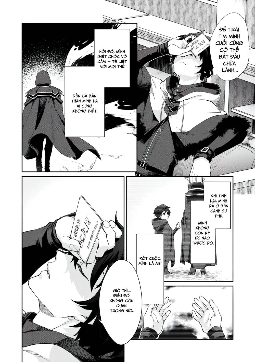 Cựu Dũng Sĩ Mạnh Nhất Giờ Chỉ Là Nhân Vật Phụ Chapter 2 - 19