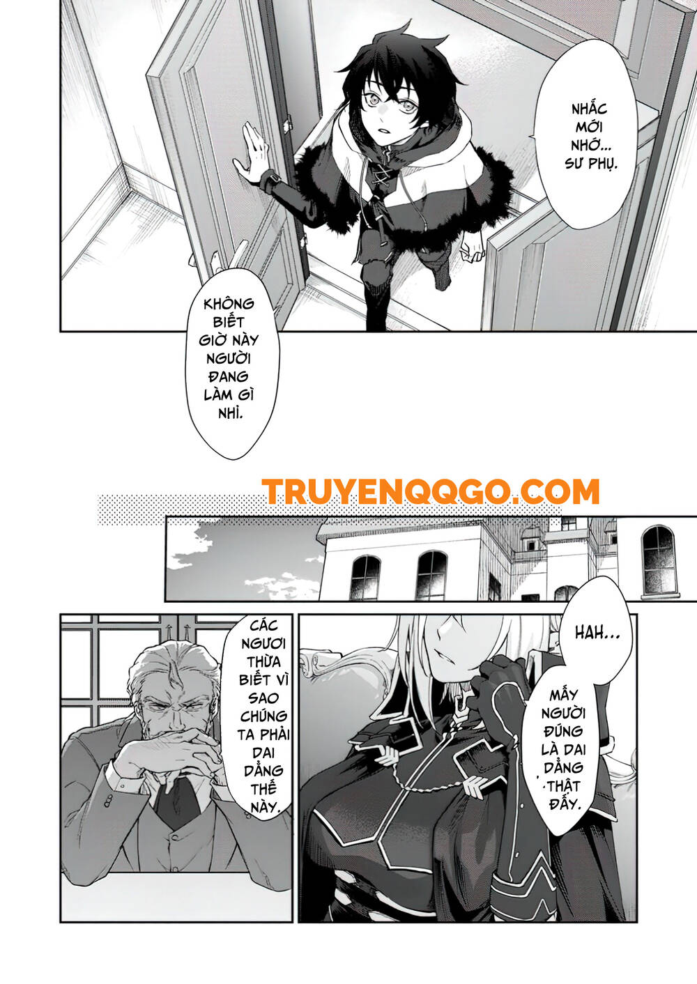Cựu Dũng Sĩ Mạnh Nhất Giờ Chỉ Là Nhân Vật Phụ Chapter 2 - 21