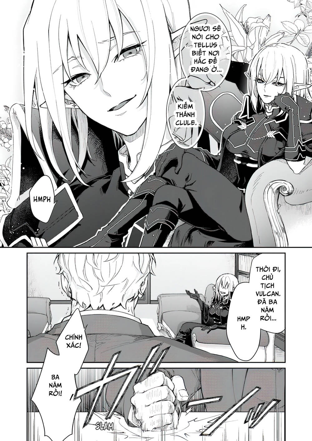 Cựu Dũng Sĩ Mạnh Nhất Giờ Chỉ Là Nhân Vật Phụ Chapter 2 - 22