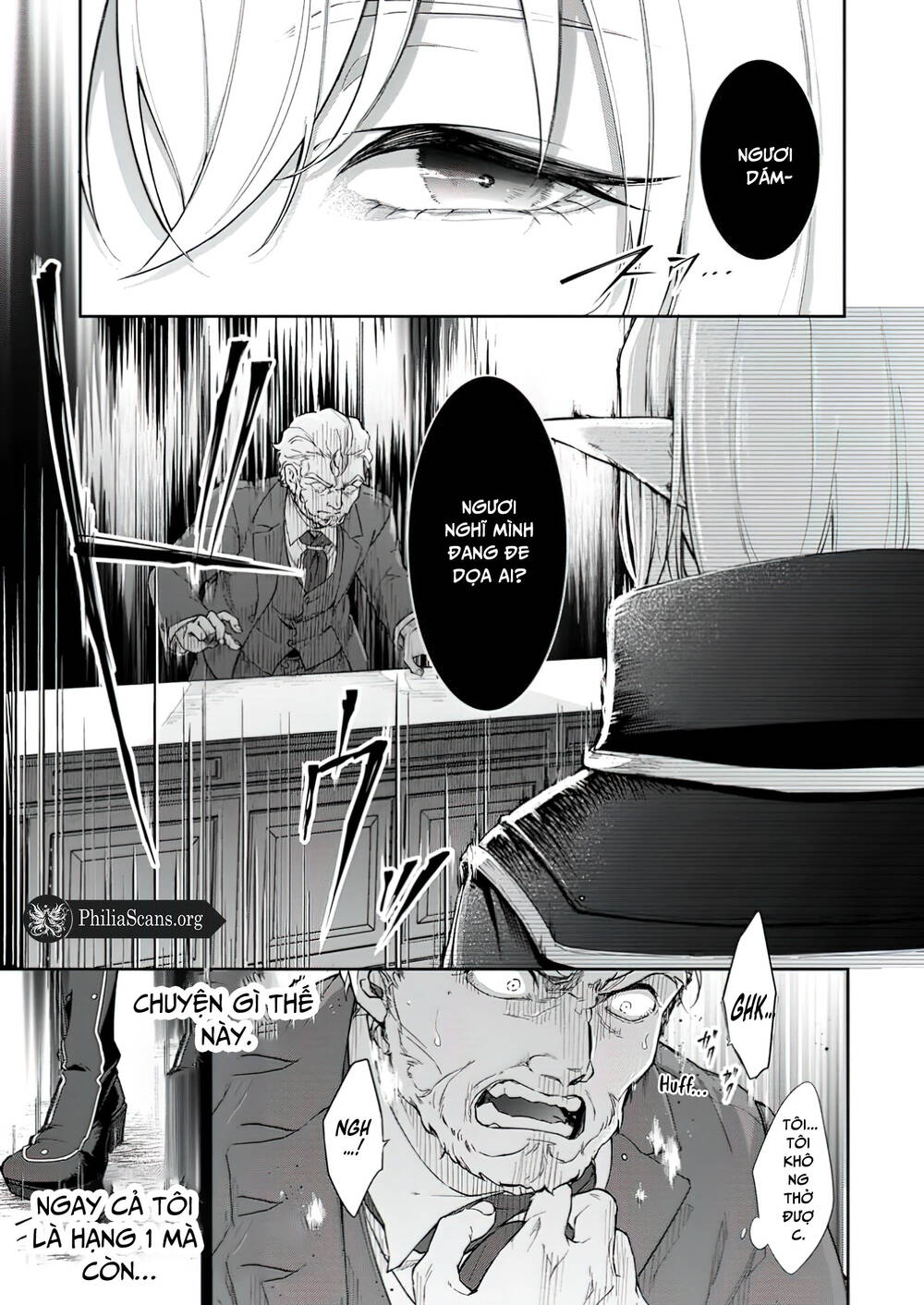 Cựu Dũng Sĩ Mạnh Nhất Giờ Chỉ Là Nhân Vật Phụ Chapter 2 - 24
