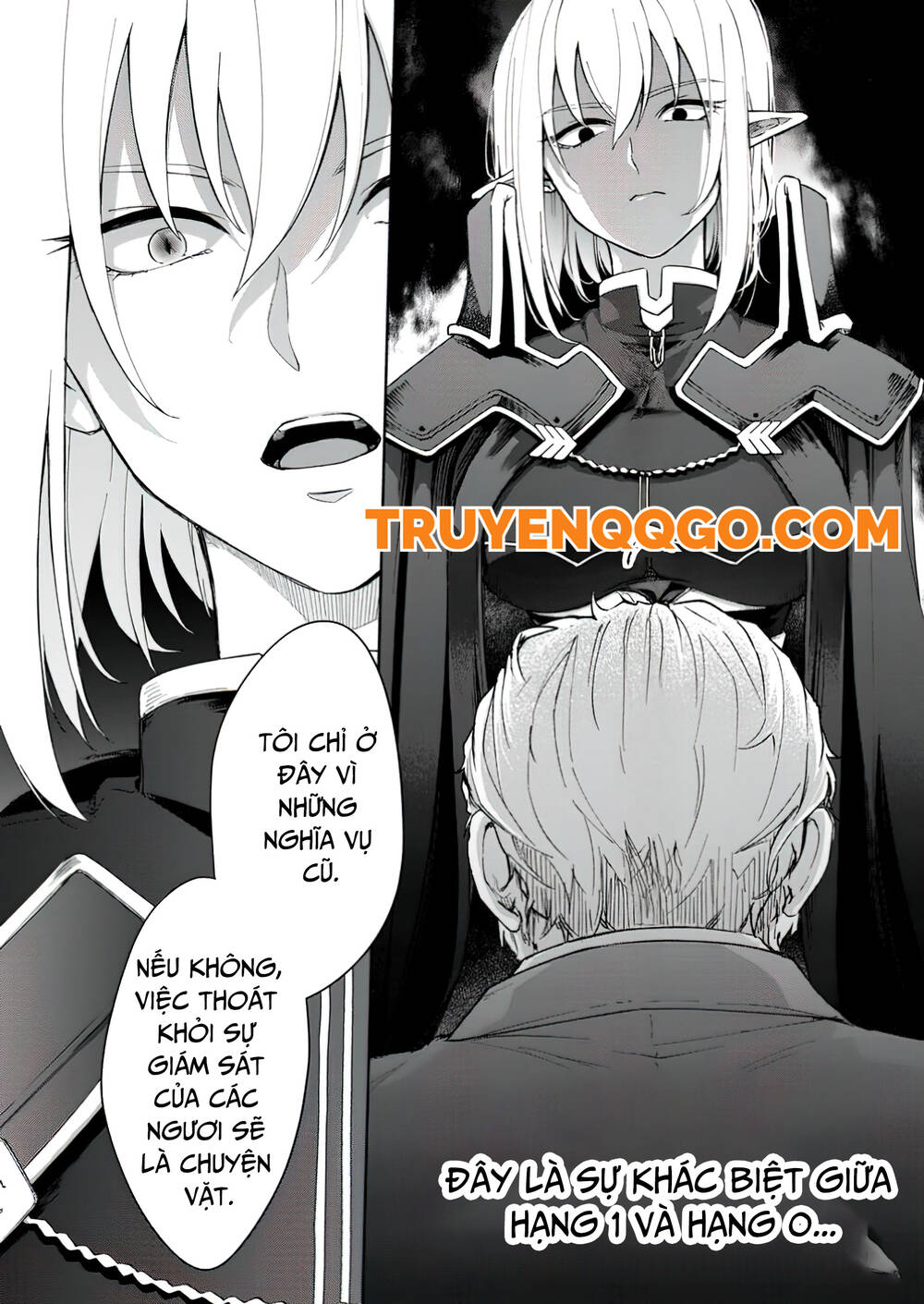 Cựu Dũng Sĩ Mạnh Nhất Giờ Chỉ Là Nhân Vật Phụ Chapter 2 - 25