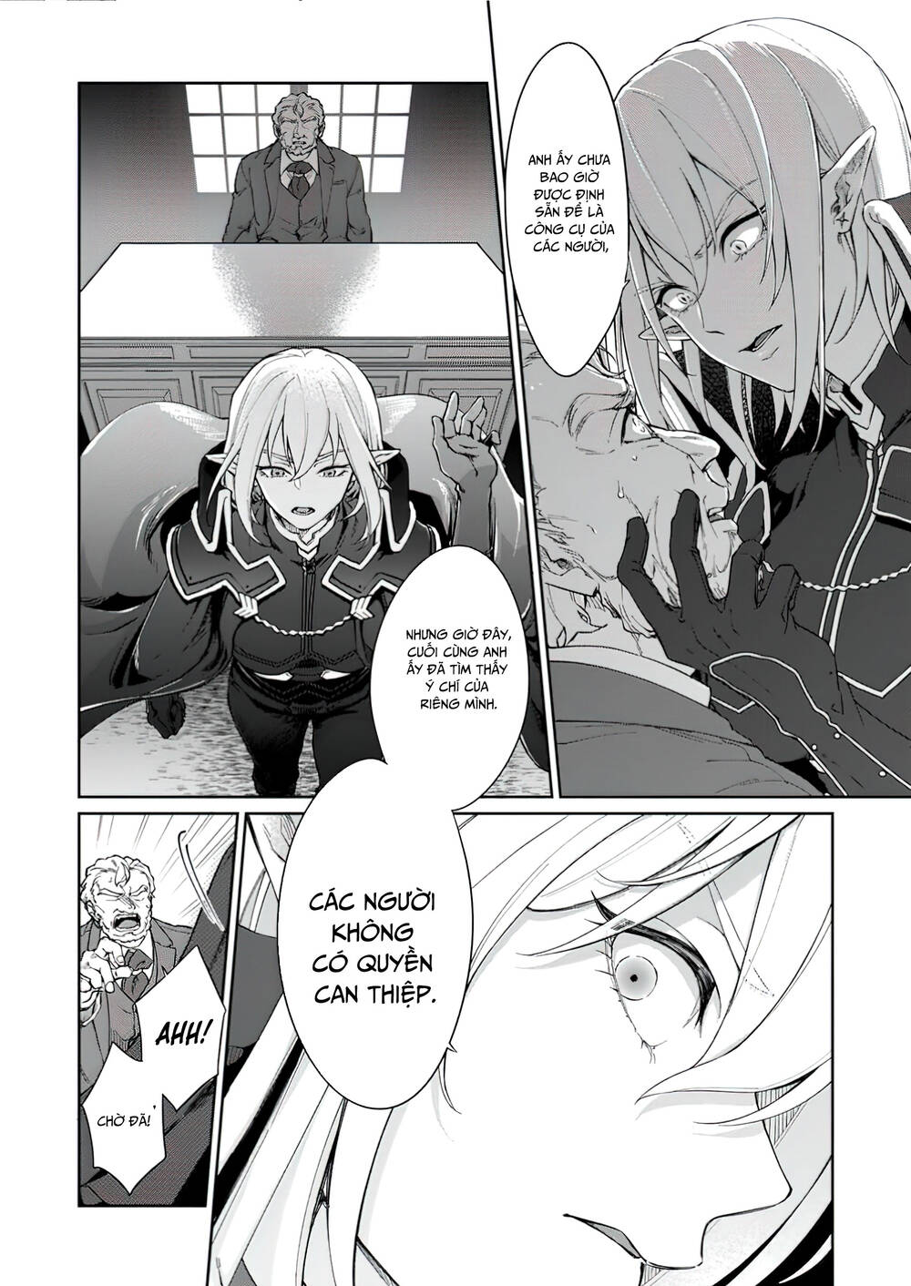 Cựu Dũng Sĩ Mạnh Nhất Giờ Chỉ Là Nhân Vật Phụ Chapter 2 - 27