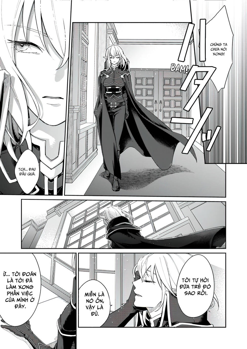 Cựu Dũng Sĩ Mạnh Nhất Giờ Chỉ Là Nhân Vật Phụ Chapter 2 - 28