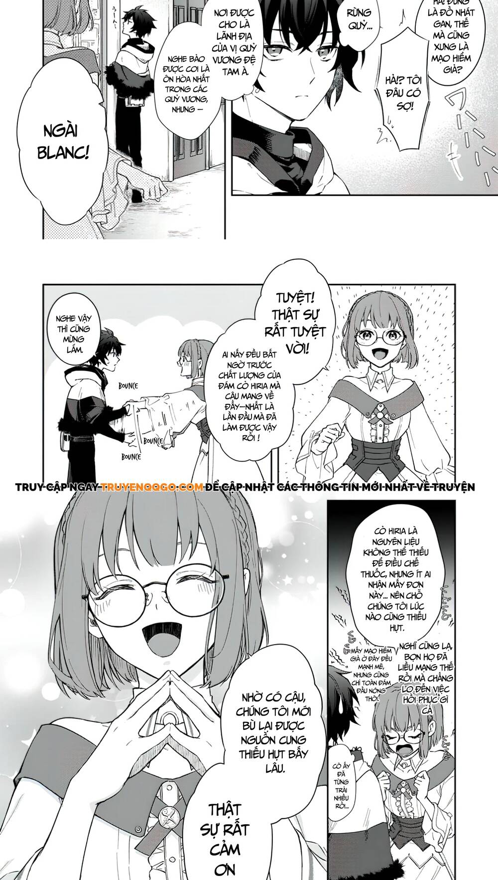 Cựu Dũng Sĩ Mạnh Nhất Giờ Chỉ Là Nhân Vật Phụ Chapter 3 - 9