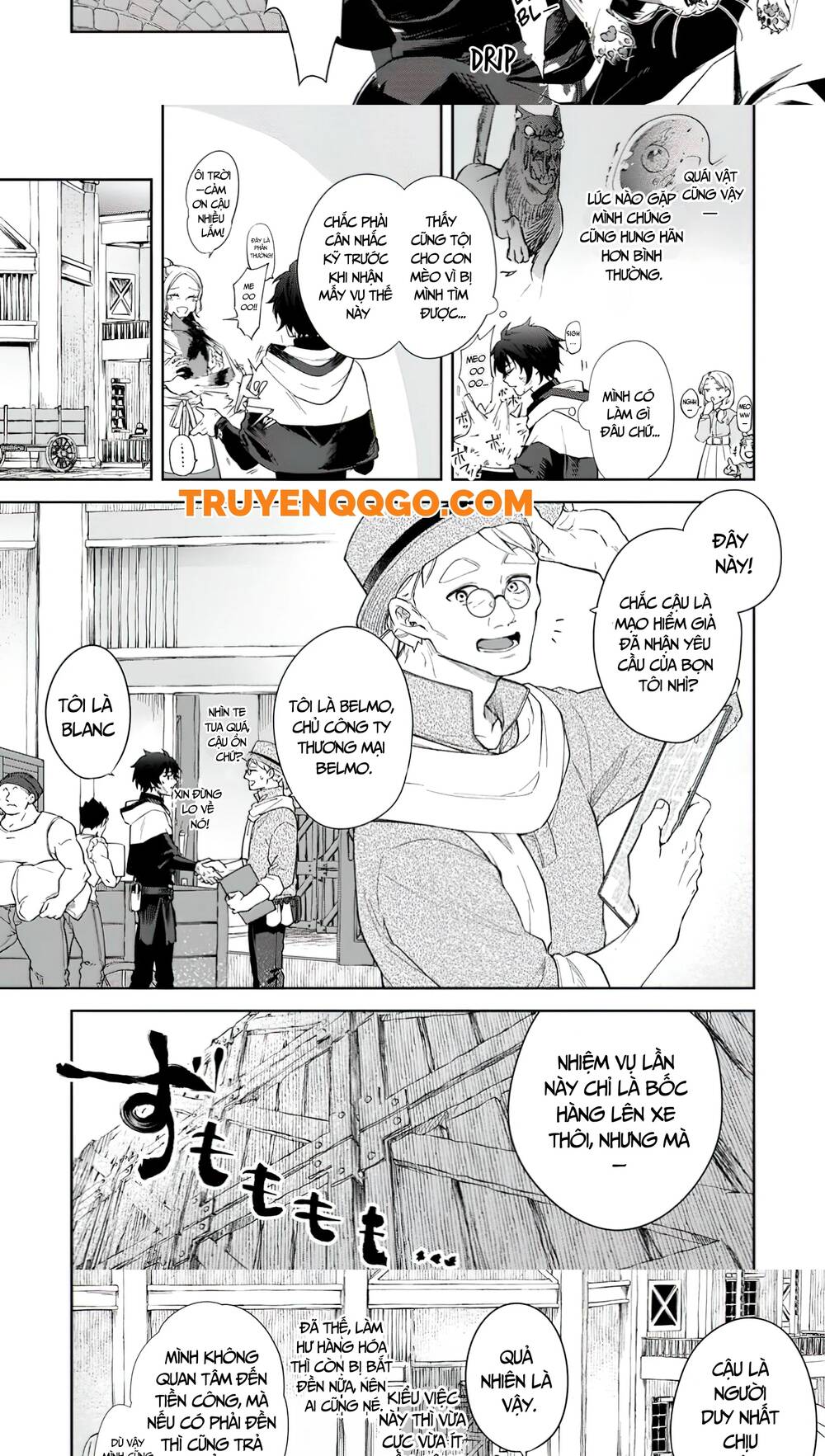 Cựu Dũng Sĩ Mạnh Nhất Giờ Chỉ Là Nhân Vật Phụ Chapter 3 - 14