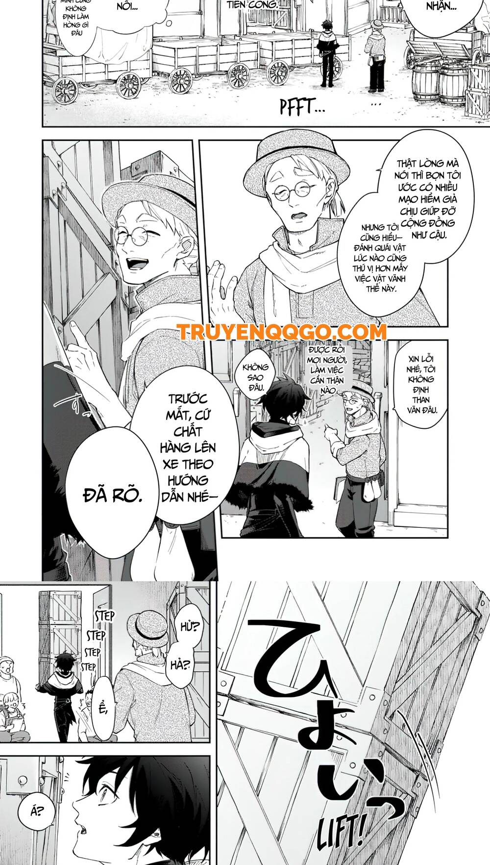 Cựu Dũng Sĩ Mạnh Nhất Giờ Chỉ Là Nhân Vật Phụ Chapter 3 - 15