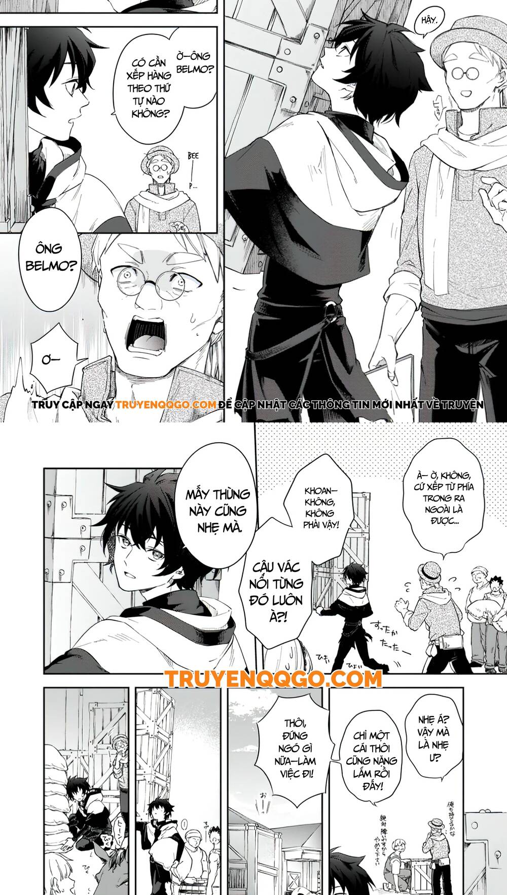 Cựu Dũng Sĩ Mạnh Nhất Giờ Chỉ Là Nhân Vật Phụ Chapter 3 - 16