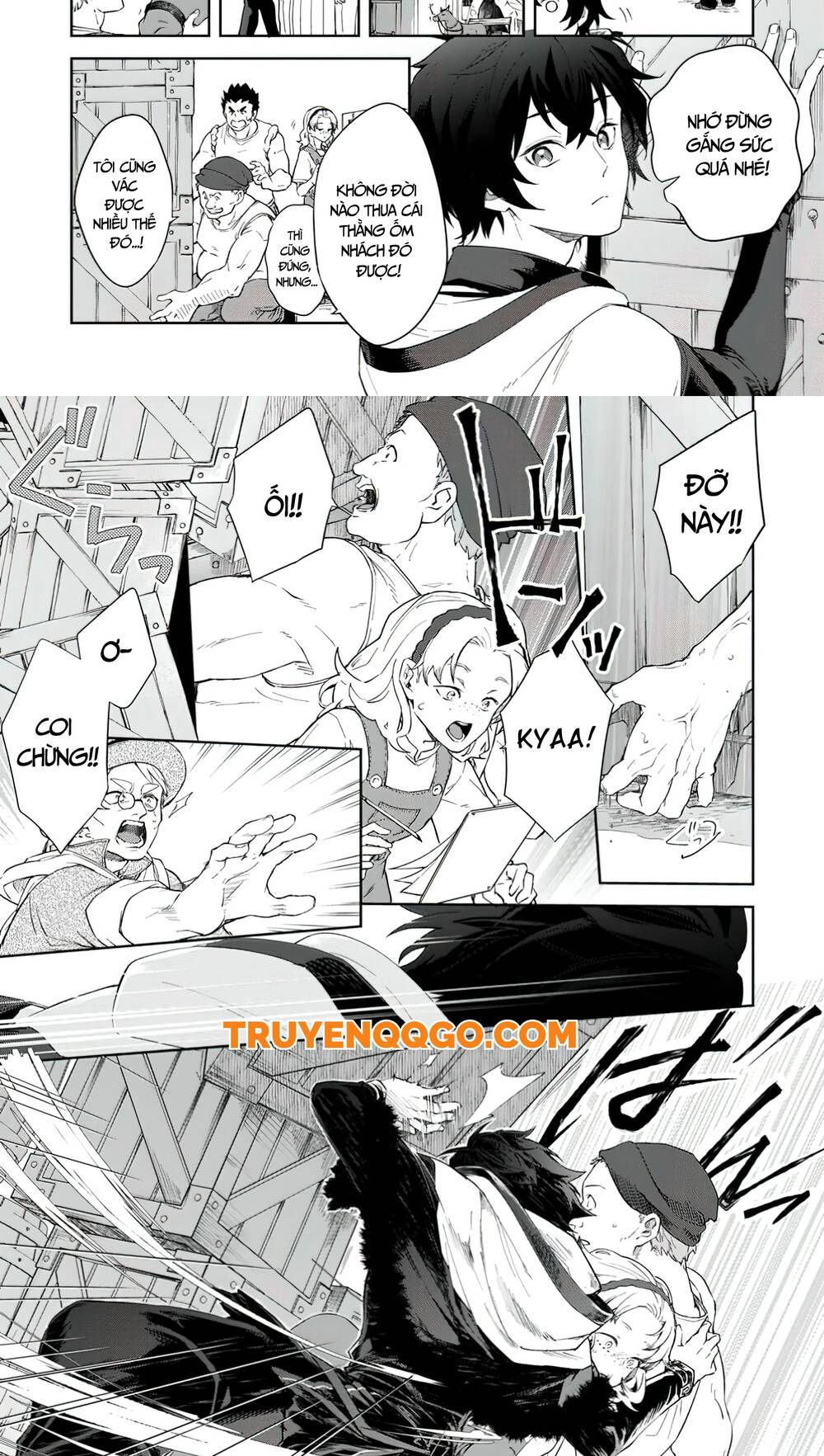 Cựu Dũng Sĩ Mạnh Nhất Giờ Chỉ Là Nhân Vật Phụ Chapter 3 - 17