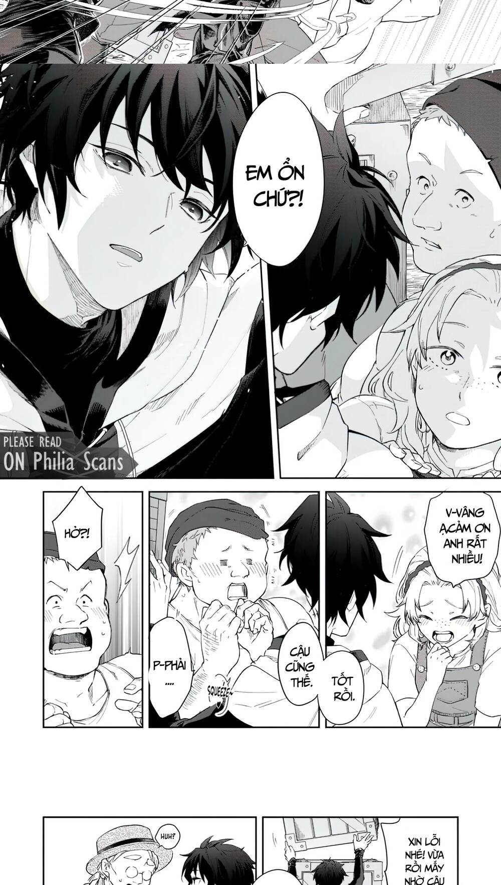 Cựu Dũng Sĩ Mạnh Nhất Giờ Chỉ Là Nhân Vật Phụ Chapter 3 - 18