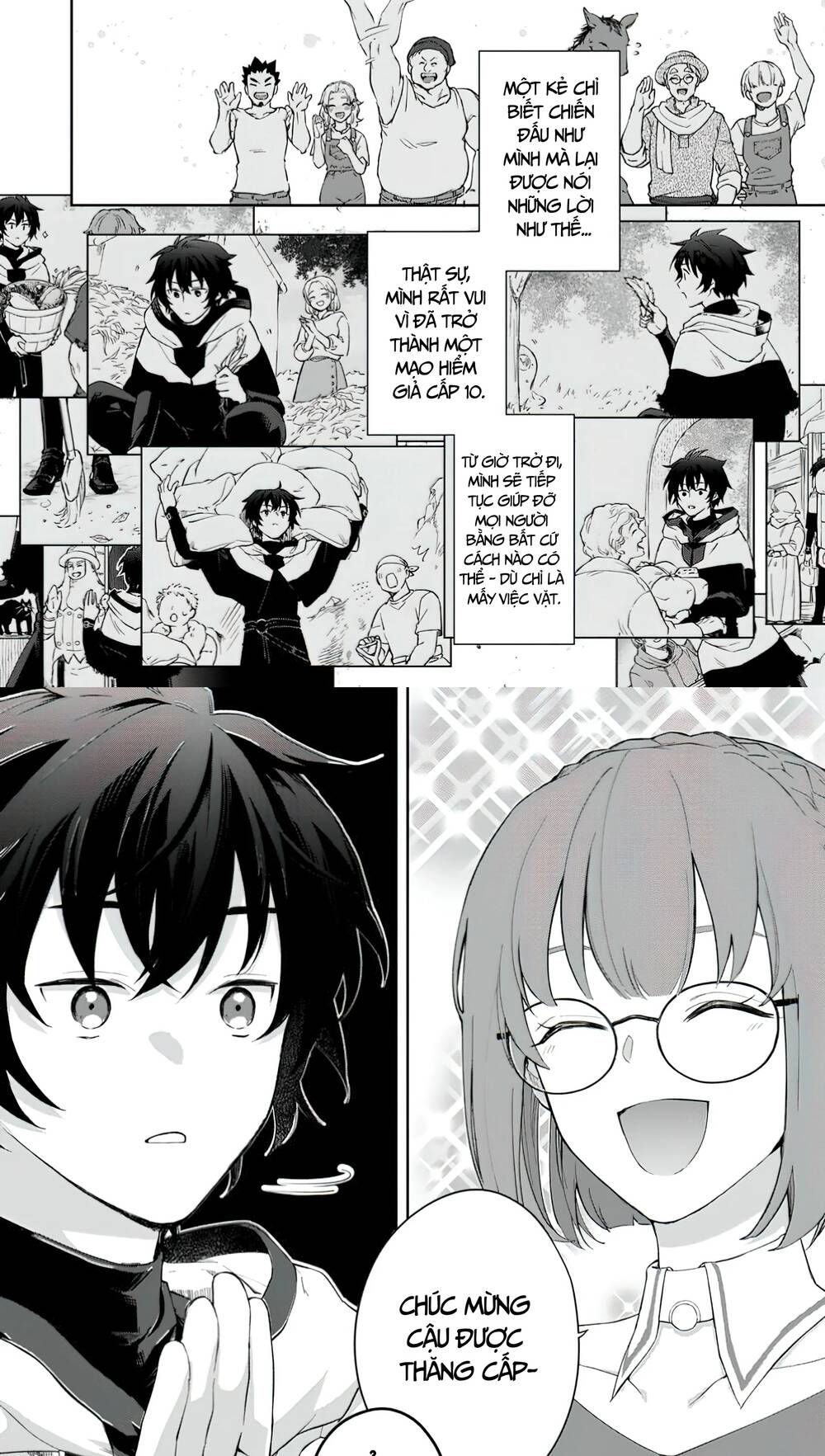 Cựu Dũng Sĩ Mạnh Nhất Giờ Chỉ Là Nhân Vật Phụ Chapter 3 - 20