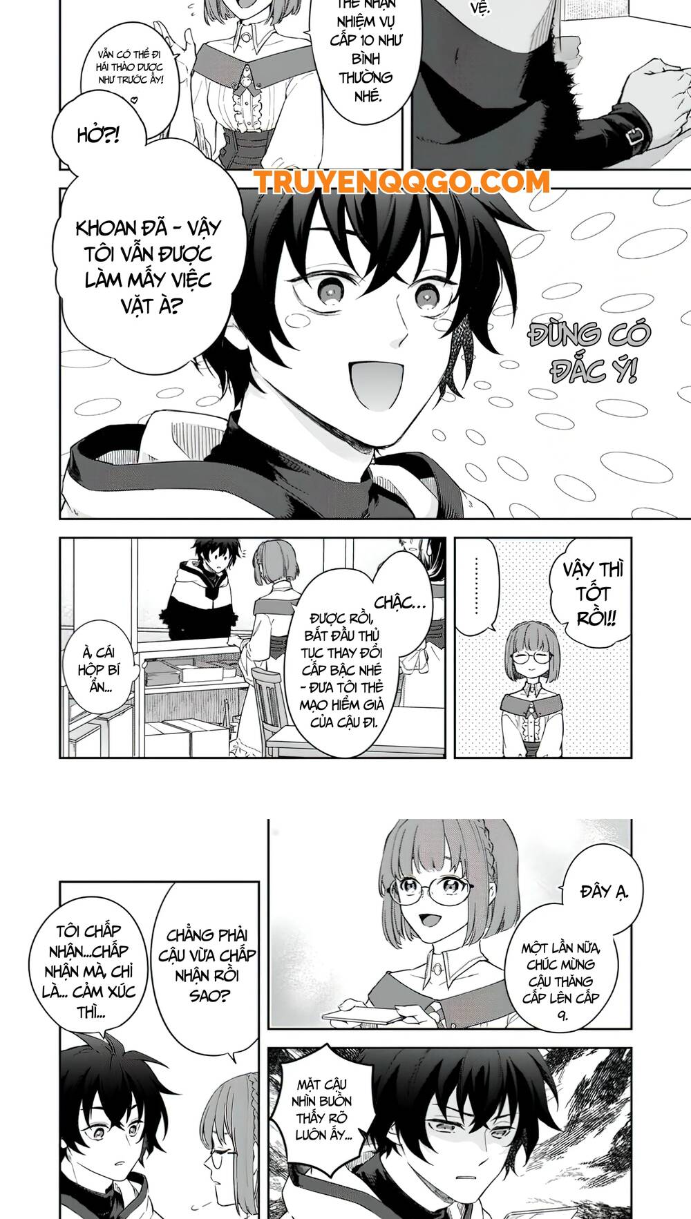 Cựu Dũng Sĩ Mạnh Nhất Giờ Chỉ Là Nhân Vật Phụ Chapter 3 - 23