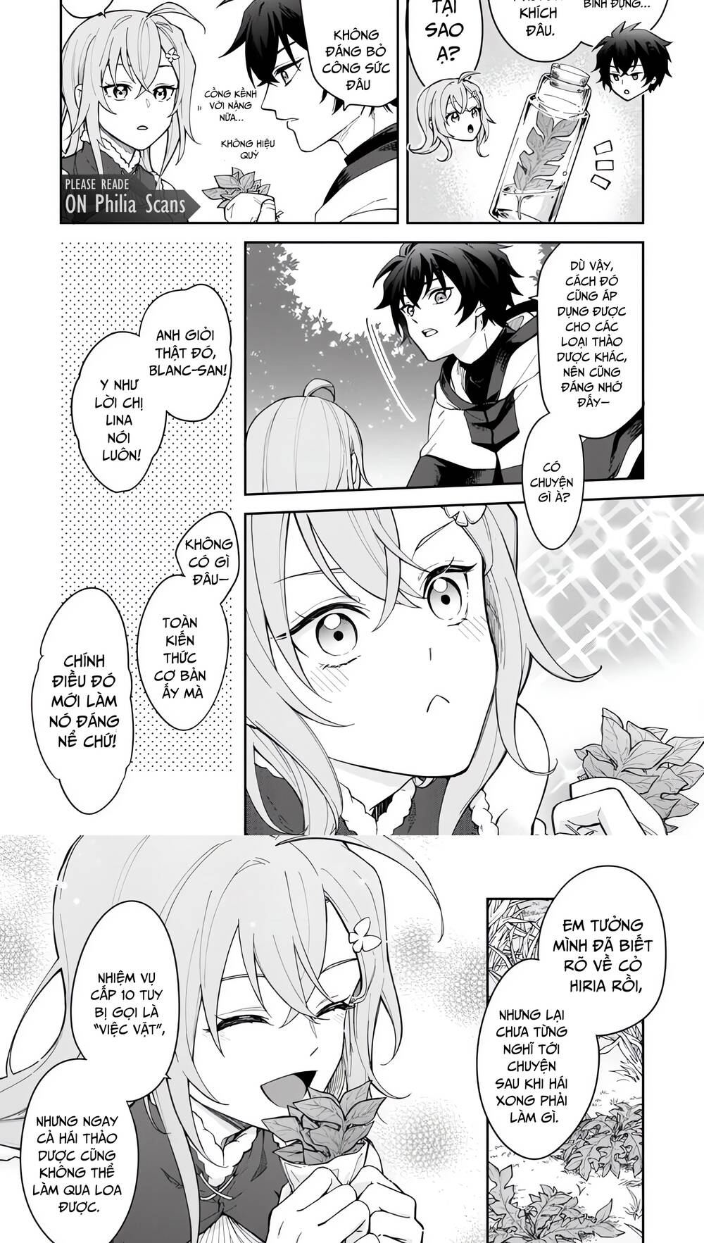 Cựu Dũng Sĩ Mạnh Nhất Giờ Chỉ Là Nhân Vật Phụ Chapter 4 - 7