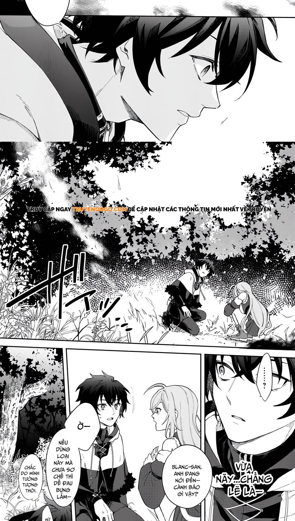 Cựu Dũng Sĩ Mạnh Nhất Giờ Chỉ Là Nhân Vật Phụ Chapter 4 - 9