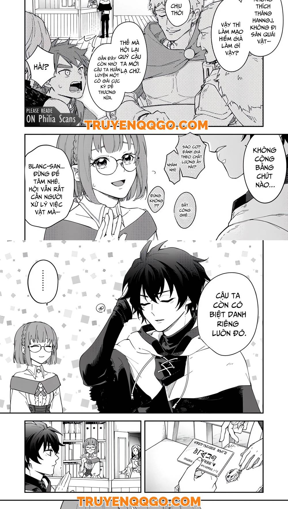 Cựu Dũng Sĩ Mạnh Nhất Giờ Chỉ Là Nhân Vật Phụ Chapter 4 - 12