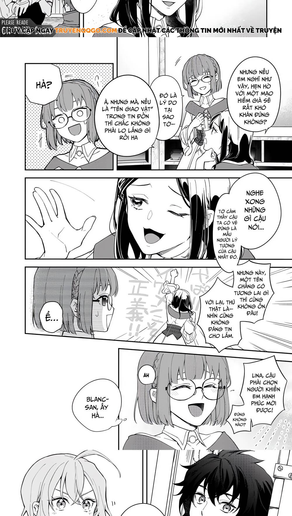 Cựu Dũng Sĩ Mạnh Nhất Giờ Chỉ Là Nhân Vật Phụ Chapter 4 - 18