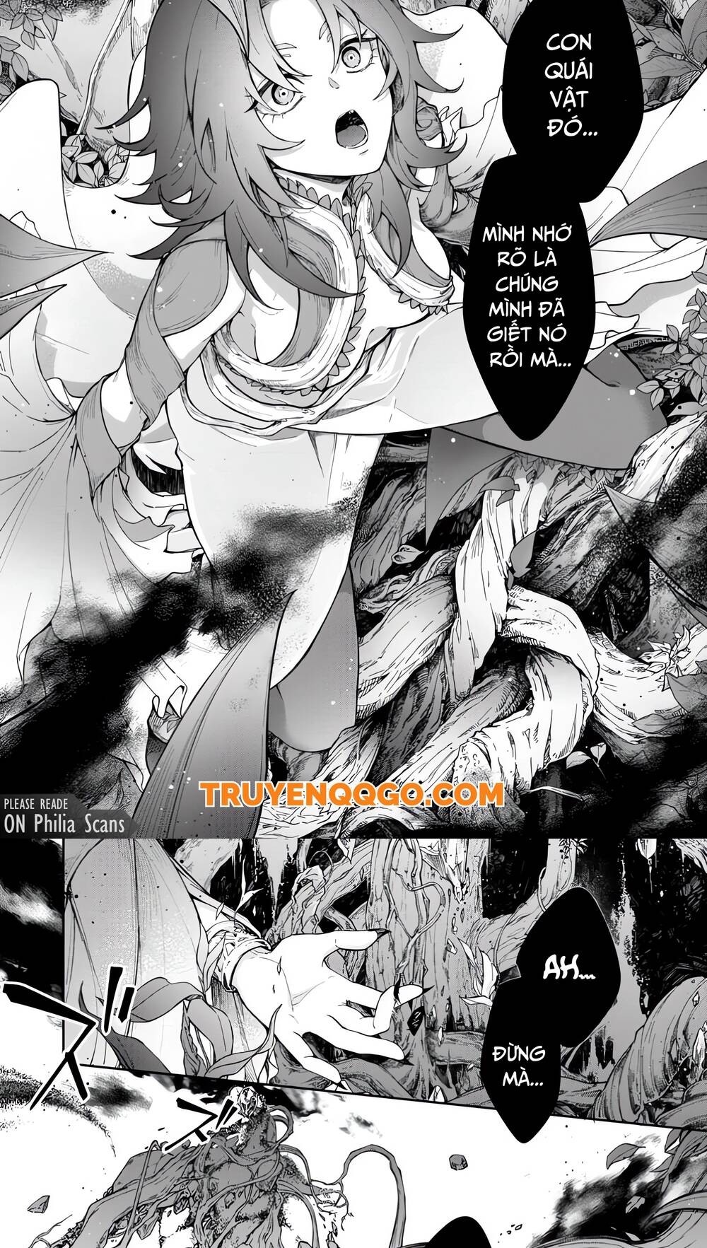 Cựu Dũng Sĩ Mạnh Nhất Giờ Chỉ Là Nhân Vật Phụ Chapter 4 - 23