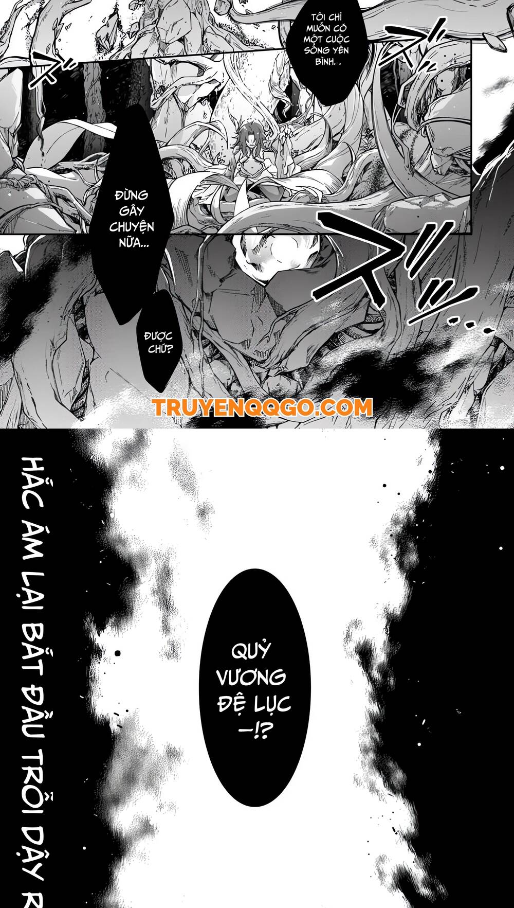 Cựu Dũng Sĩ Mạnh Nhất Giờ Chỉ Là Nhân Vật Phụ Chapter 4 - 24