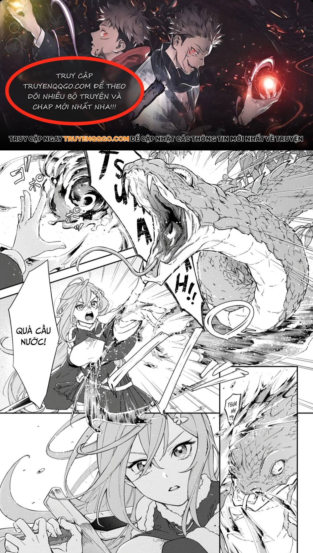 Cựu Dũng Sĩ Mạnh Nhất Giờ Chỉ Là Nhân Vật Phụ Chapter 5 - 1