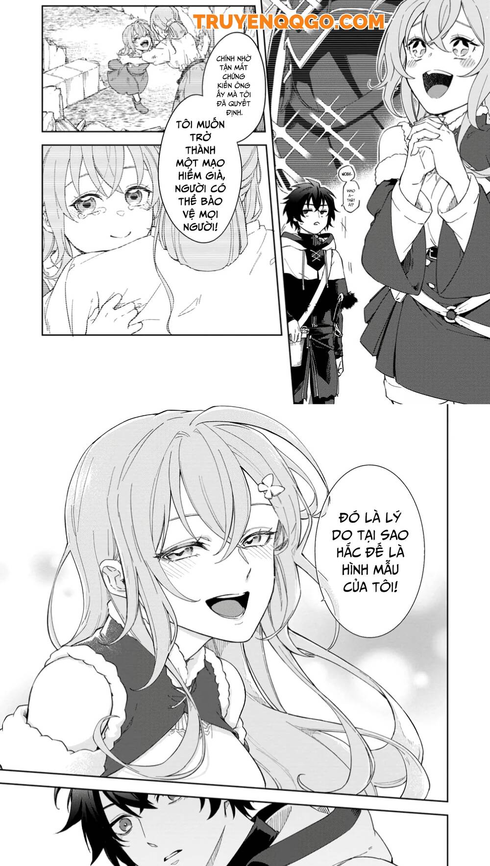 Cựu Dũng Sĩ Mạnh Nhất Giờ Chỉ Là Nhân Vật Phụ Chapter 5 - 4