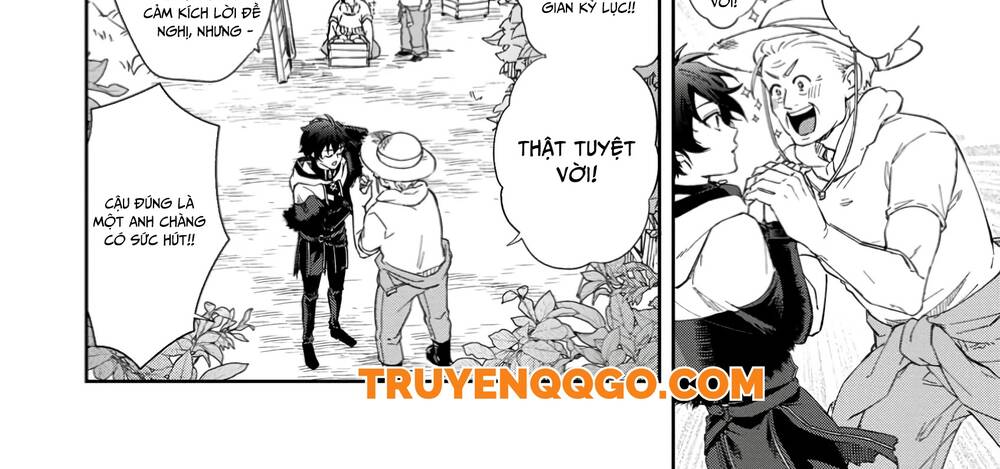 Cựu Dũng Sĩ Mạnh Nhất Giờ Chỉ Là Nhân Vật Phụ Chapter 5 - 9