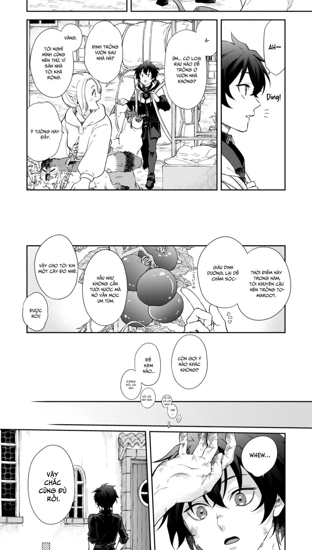 Cựu Dũng Sĩ Mạnh Nhất Giờ Chỉ Là Nhân Vật Phụ Chapter 5 - 16