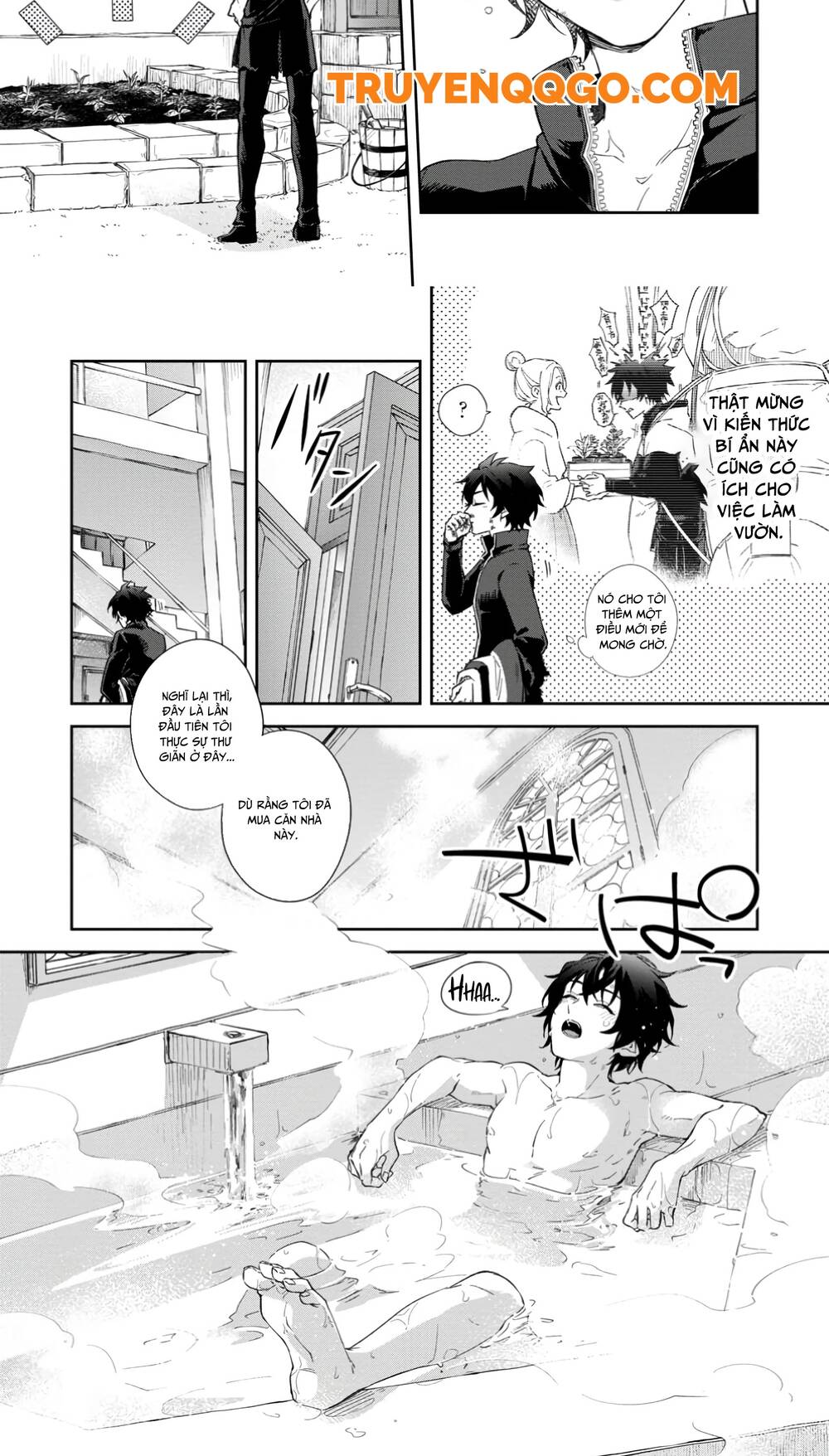 Cựu Dũng Sĩ Mạnh Nhất Giờ Chỉ Là Nhân Vật Phụ Chapter 5 - 17