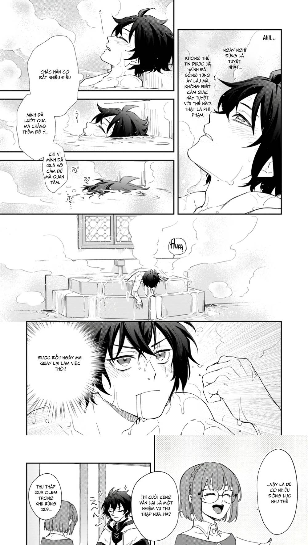 Cựu Dũng Sĩ Mạnh Nhất Giờ Chỉ Là Nhân Vật Phụ Chapter 5 - 18