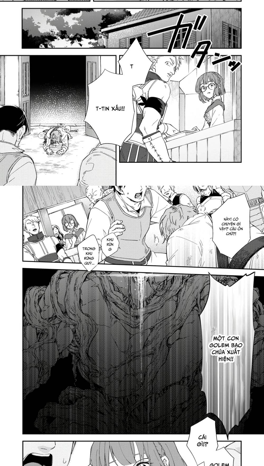 Cựu Dũng Sĩ Mạnh Nhất Giờ Chỉ Là Nhân Vật Phụ Chapter 5 - 20