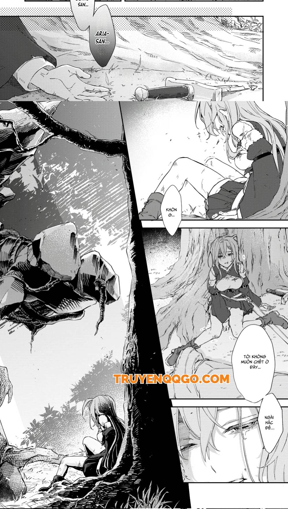 Cựu Dũng Sĩ Mạnh Nhất Giờ Chỉ Là Nhân Vật Phụ Chapter 5 - 25