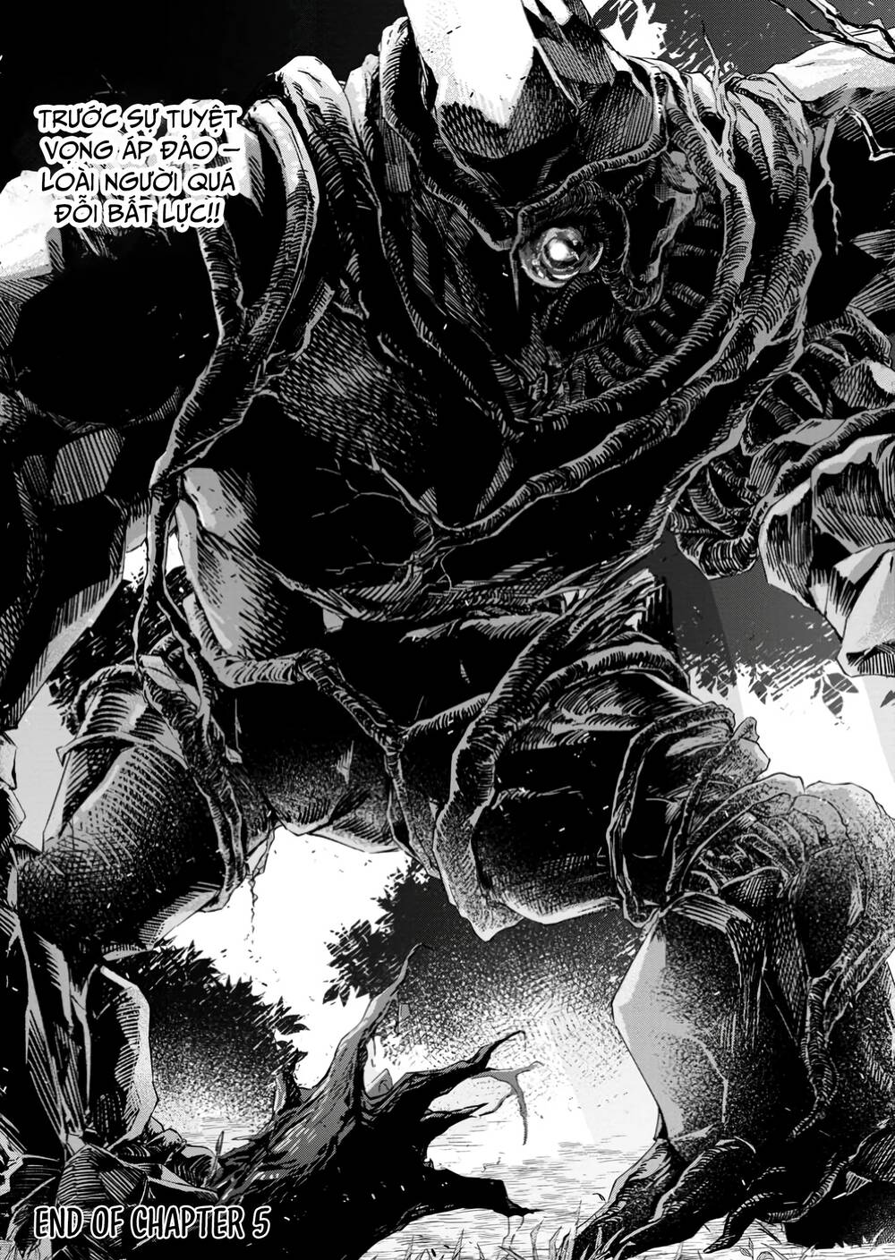 Cựu Dũng Sĩ Mạnh Nhất Giờ Chỉ Là Nhân Vật Phụ Chapter 5 - 26