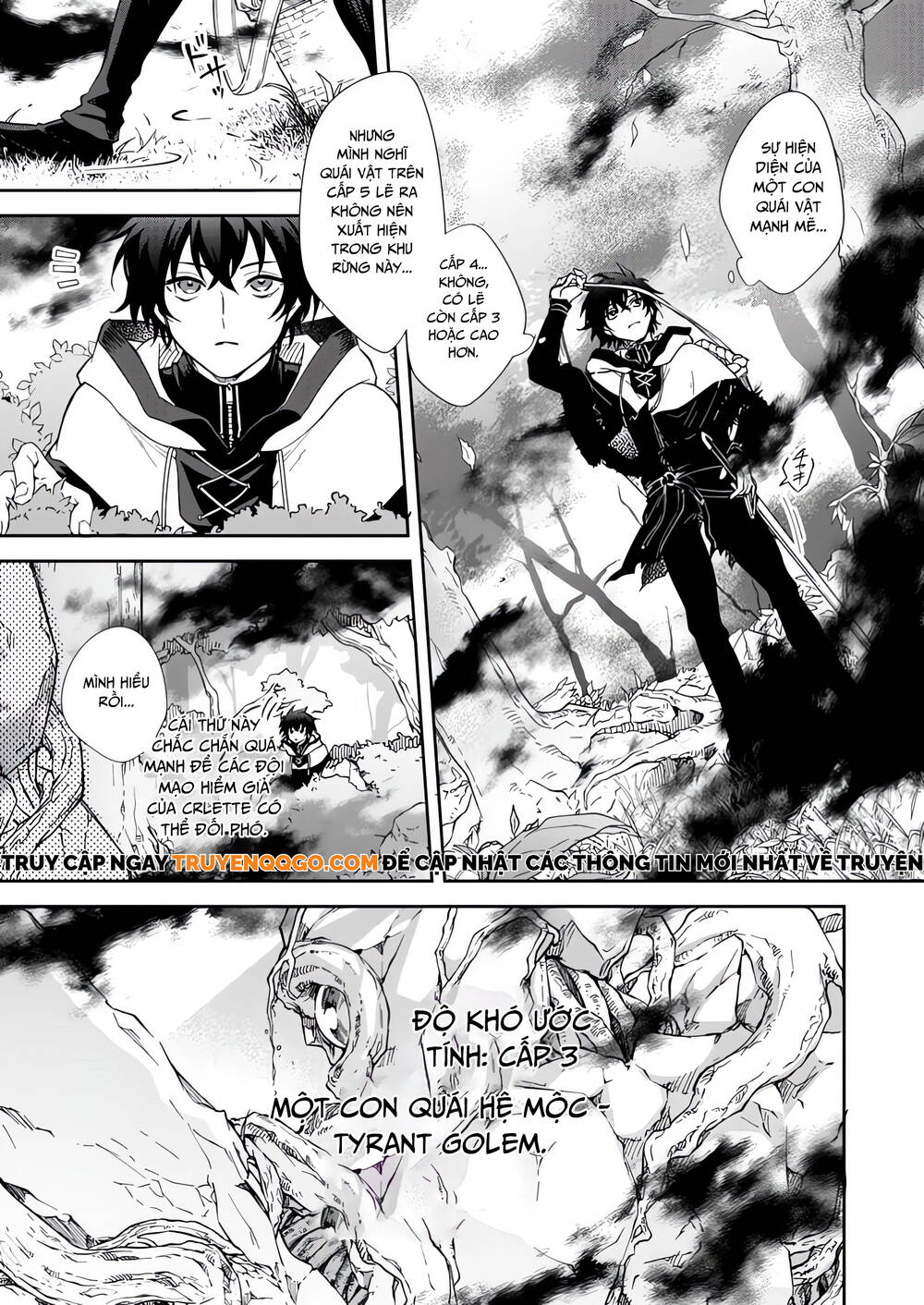 Cựu Dũng Sĩ Mạnh Nhất Giờ Chỉ Là Nhân Vật Phụ Chapter 6 - 2