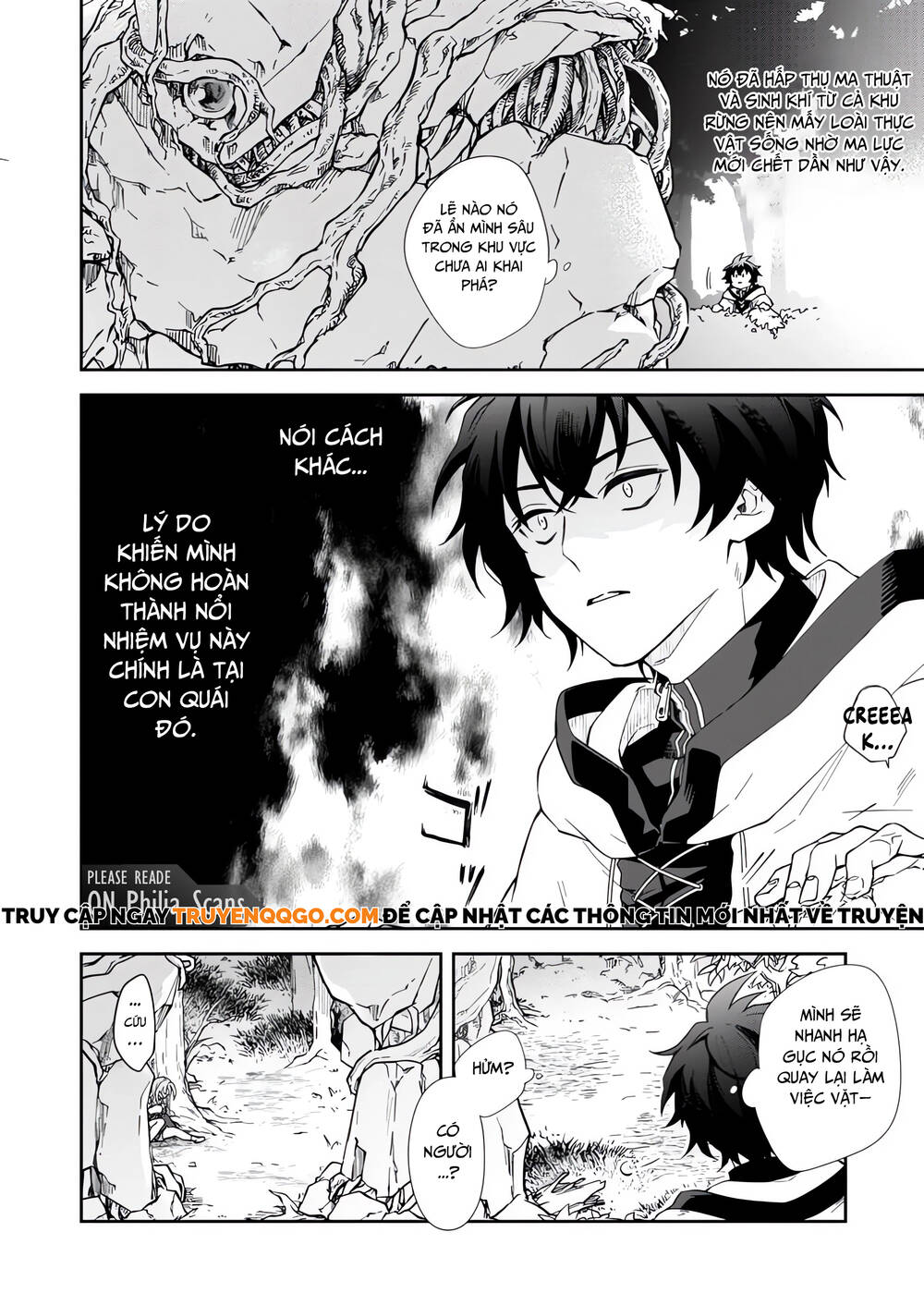 Cựu Dũng Sĩ Mạnh Nhất Giờ Chỉ Là Nhân Vật Phụ Chapter 6 - 3