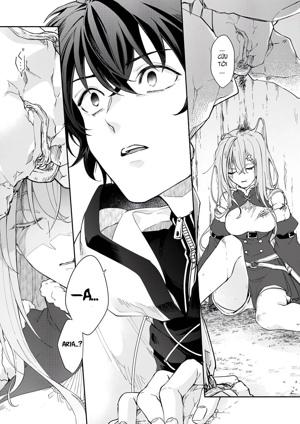 Cựu Dũng Sĩ Mạnh Nhất Giờ Chỉ Là Nhân Vật Phụ Chapter 6 - 4