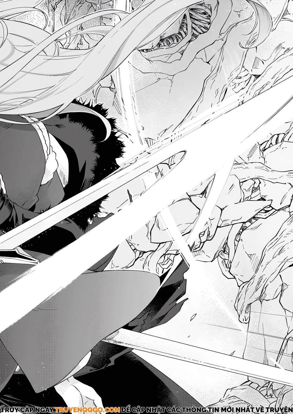 Cựu Dũng Sĩ Mạnh Nhất Giờ Chỉ Là Nhân Vật Phụ Chapter 6 - 7