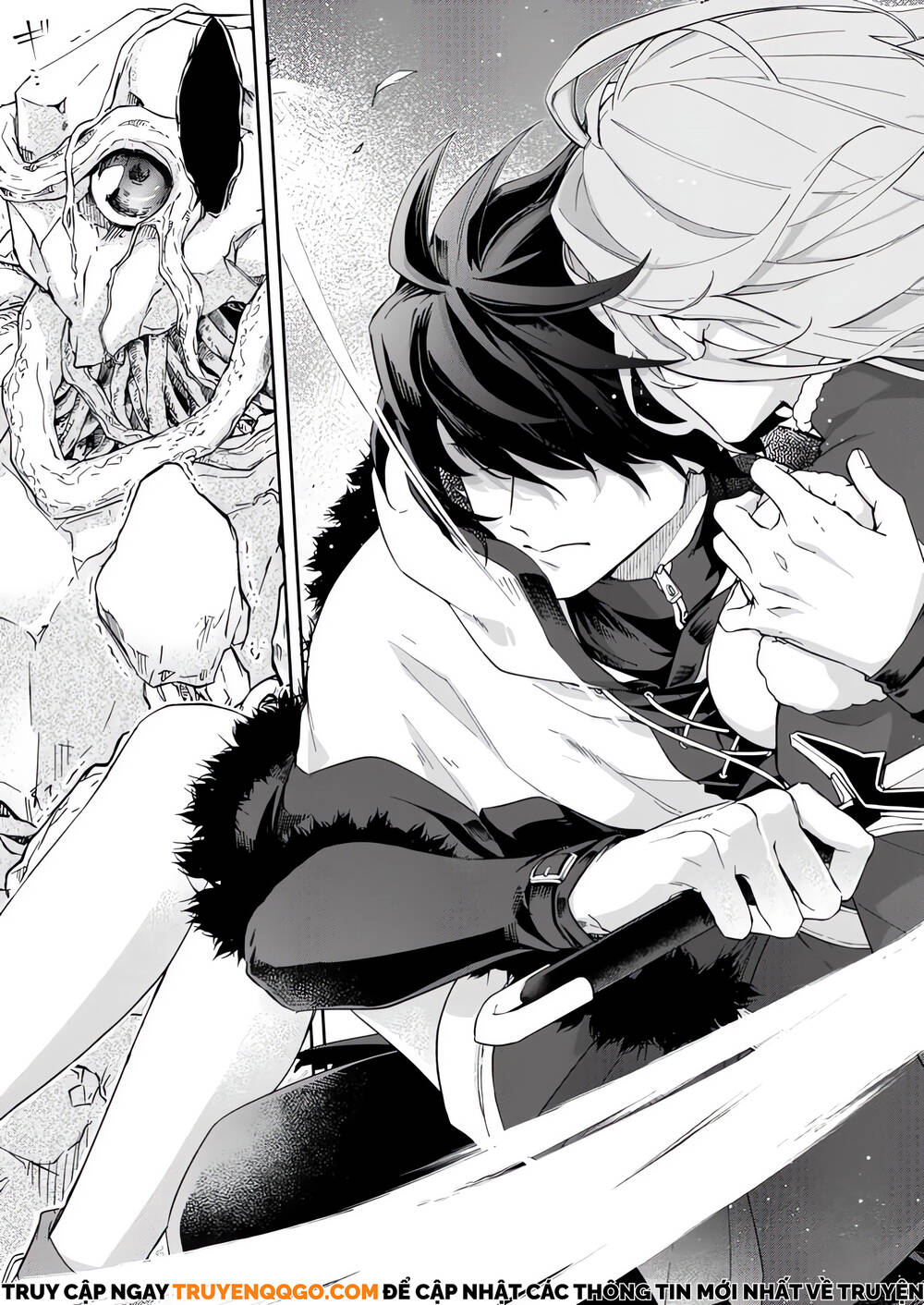 Cựu Dũng Sĩ Mạnh Nhất Giờ Chỉ Là Nhân Vật Phụ Chapter 6 - 8