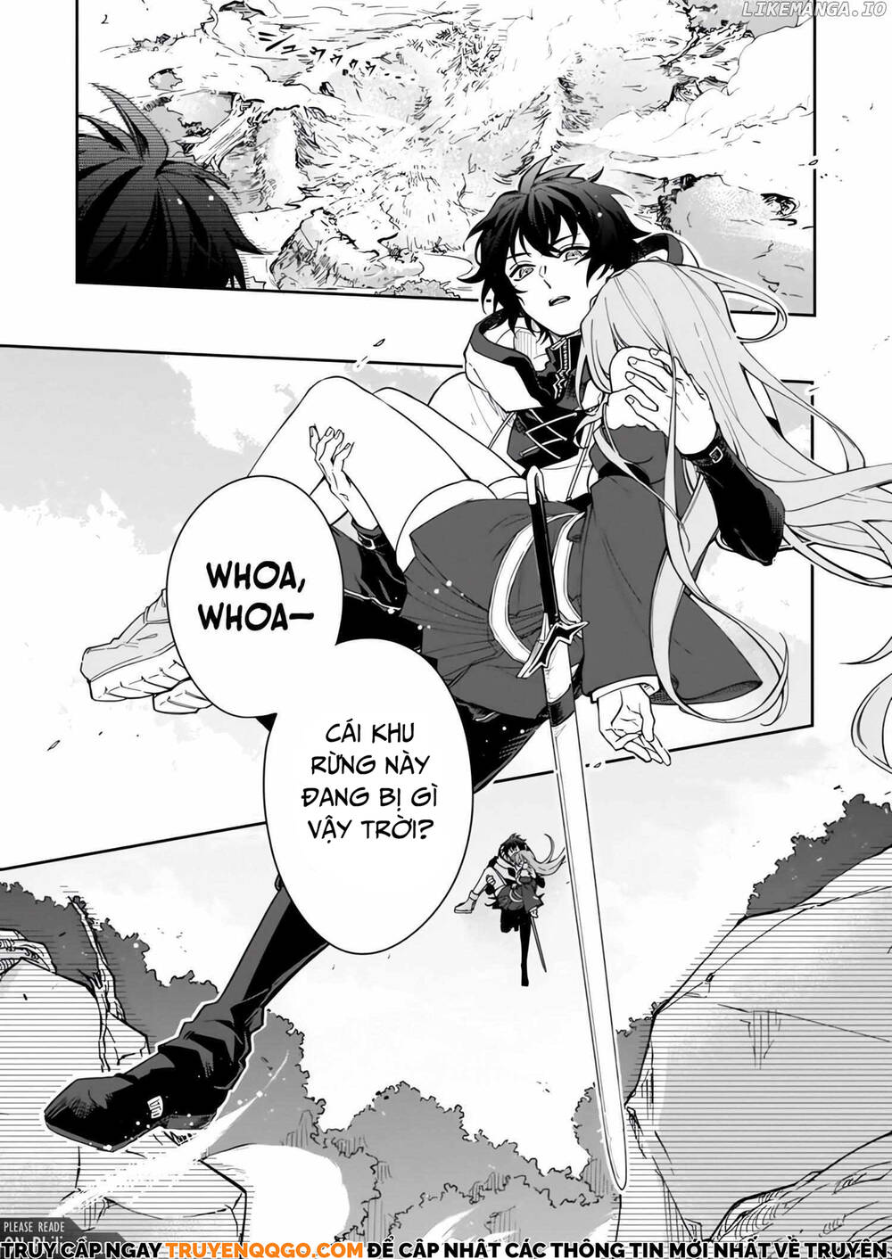 Cựu Dũng Sĩ Mạnh Nhất Giờ Chỉ Là Nhân Vật Phụ Chapter 6 - 11