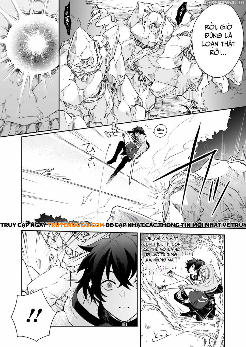 Cựu Dũng Sĩ Mạnh Nhất Giờ Chỉ Là Nhân Vật Phụ Chapter 6 - 12