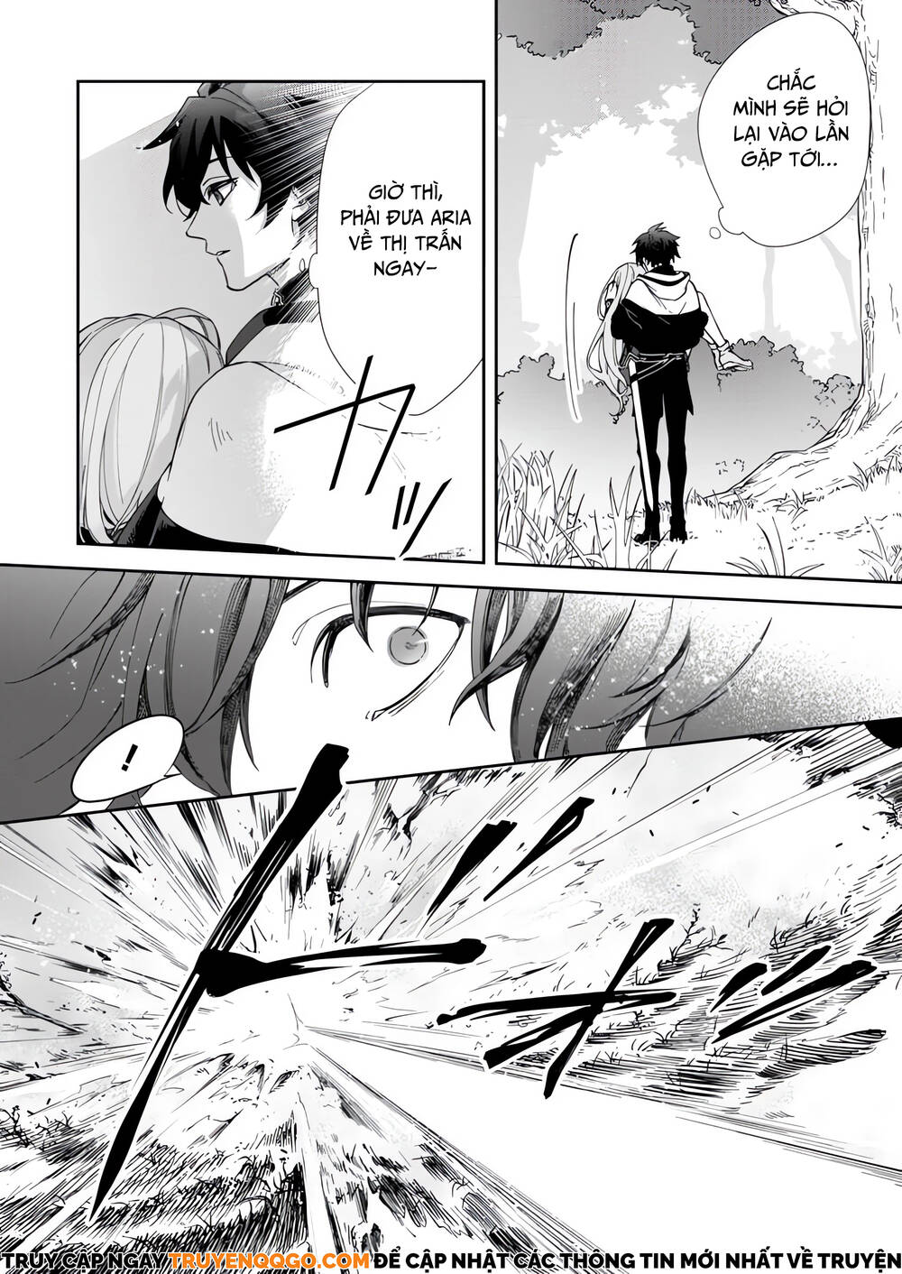 Cựu Dũng Sĩ Mạnh Nhất Giờ Chỉ Là Nhân Vật Phụ Chapter 6 - 14